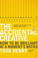 Accidental Creative Book Cover