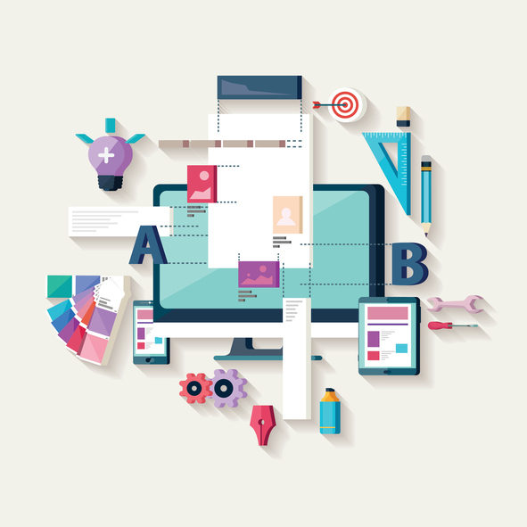 web design creative process