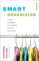 Smart Organizing Book Cover